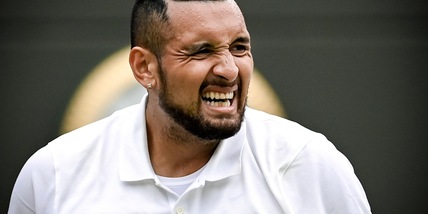 Olimpiadi, altro forfait nel tennis: Kyrgios non sarà a Tokyo