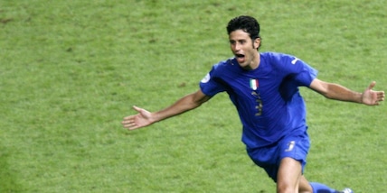 Fabio Grosso al Museo del Calcio: "Onorato di far parte della storia azzurra"