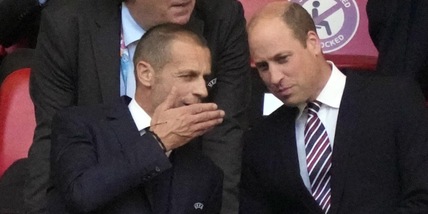 Euro 2020, Ceferin: "Mai più un Europeo itinerante"