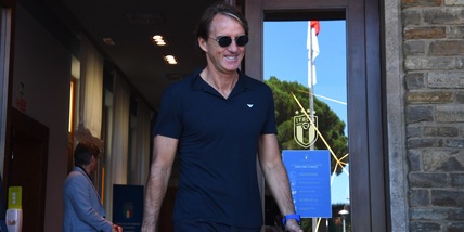 Italia, la mamma di Mancini: "Roberto è tranquillo e ce la metterà tutta"