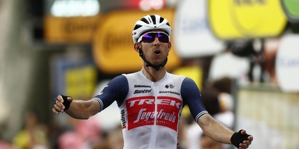 Tour de France, vittoria di tappa per Mollema
