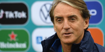 Mancini, Kane, Covid e Berrettini: le ultimissime