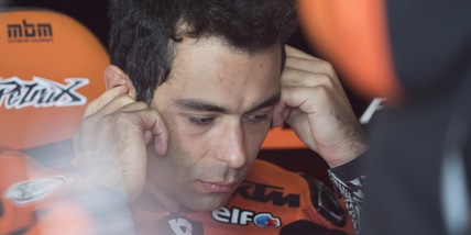 MotoGp, Petrucci ammette: "Voglio altri risultati, non sono soddisfatto"