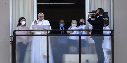 Papa Francesco, l'Angelus dall'ospedale Gemelli: "Grazie a tutti"