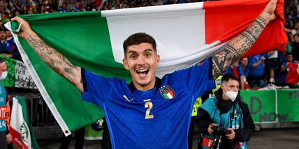 "Napoli, occhio a Di Lorenzo: c'è l'Atletico Madrid"