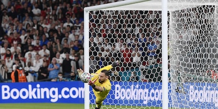 Euro 2020, il gesto di Donnarumma che ha confuso i tifosi italiani