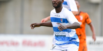 Calciomercato Atalanta, Latte Lath in prestito alla Spal