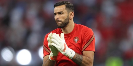 Roma, ecco Rui Patricio: è il primo acquisto per Mourinho