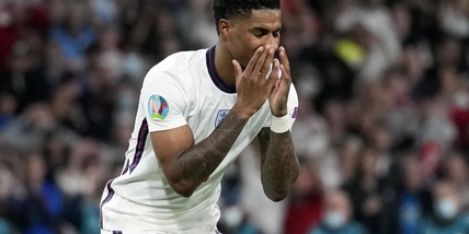 Rashford si sfoga: "Non chiederò mai scusa per quello che sono"