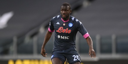 "Napoli, Benitez vuole Koulibaly all'Everton"