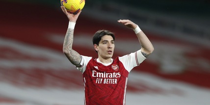 Calciomercato Inter, assalto a Bellerin