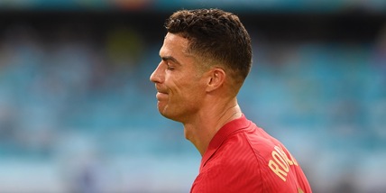 Clamorosa Uefa: Top 11 Europeo, non c'è il capocannoniere Ronaldo!