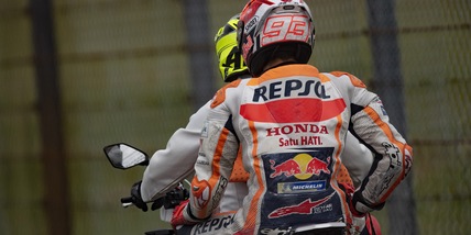 MotoGp, Puig: "Molti hanno dimenticato chi è Marc Marquez"