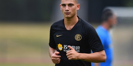 Calciomercato Inter, Esposito in prestito al Basilea