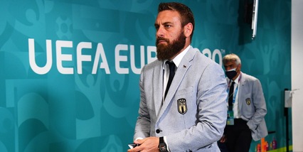 Italia, De Rossi riflette: addio a Mancini? Vuole fare l'allenatore