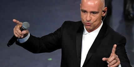 Eros Ramazzotti, nuovo flirt? Ecco chi c'è al suo fianco a Mykonos