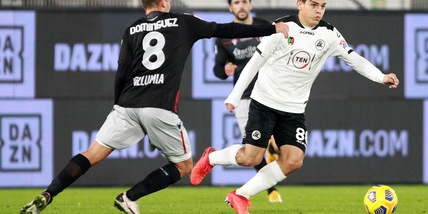 Calciomercato Spezia, il ritorno di Agudelo è vicino