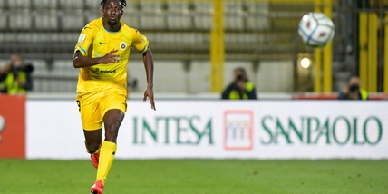 Calciomercato Pordenone, dal Milan arriva Tsadjout