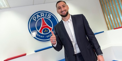 Psg, incredibile affollamento di portieri: con Donnarumma sono 9