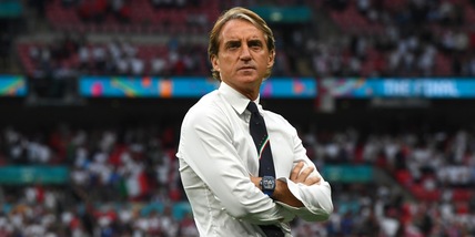 Italia, parla il ct Roberto Mancini: "Fatti felici milioni di italiani"