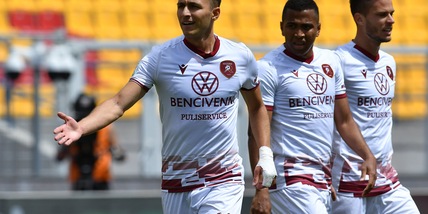 Calciomercato Reggina, Franco firma fino al 2024