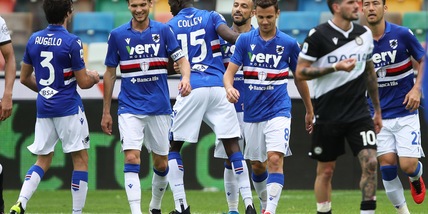 Sampdoria, a Ponte di Legno parte il ritiro