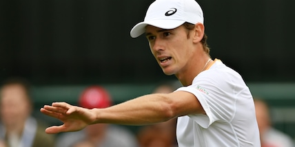 De Minaur positivo al Covid: salta le Olimpiadi di Tokyo