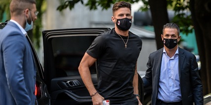 Giroud, tifosi, Antognoni e Formula Uno: le ultimissime