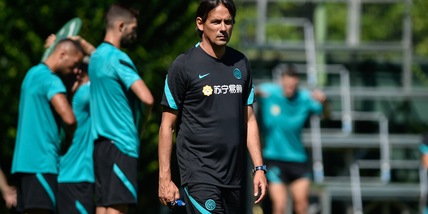 Calciomercato Inter, Inzaghi chiede più qualità al centro