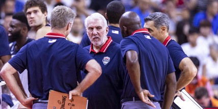 Team Usa corre ai ripari: trovati i sostituti di Beal e Love