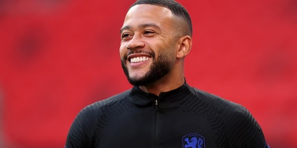 Depay pronto per il Barcellona: "Un sogno che si avvera"