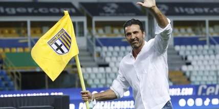 Buffon: "Juve, Allegri sa come vincere. Italia? Donnarumma super"