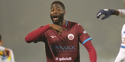 Calciomercato Serie B, Cittadella: Ogunseye ceduto al Modena