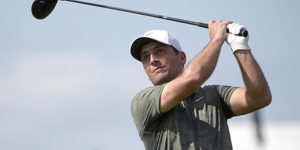 Tokyo 2020, Molinari infortunato: niente Olimpiadi