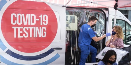 Coronavirus, il bollettino: 3121 nuovi contagi, 13 i decessi