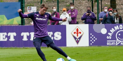 Fiorentina, Italiano martella e Vlahovic va subito in gol