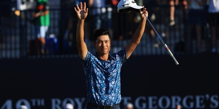 The Open, Morikawa trionfa al debutto: è il re d'Inghilterra