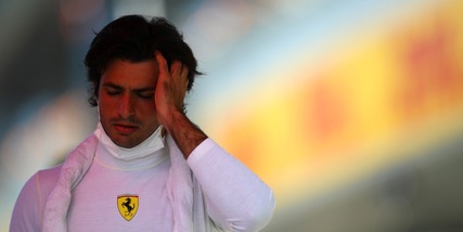 Ferrari, Sainz: "L'errore di Russell mi è costato la gara sprint"