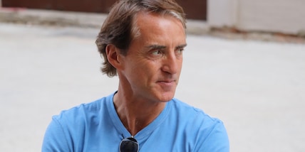 Retroscena Italia, Mancini: "Non solo talento, ma umanità"