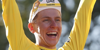 Pogacar pronto per Il Lombardia: "Sarà la mia prima volta"