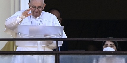 Il Papa ringrazia il Gemelli: "Mi avete fatto sentire a casa"