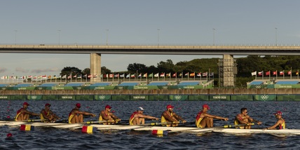 Tokyo 2020, non c'è pace: invasione delle ostriche!