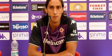 Fiorentina, ecco Maleh: "Voglio convincere Italiano"