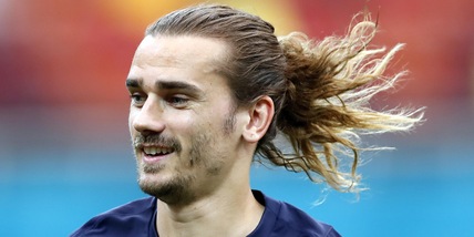 Griezmann, Tokyo, Roma e Hamilton: le ultimissime