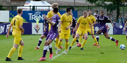 Fiorentina-Ostermünchen 7-1: doppietta per Benassi