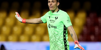 Calciomercato Hellas Verona, ceduto Silvestri