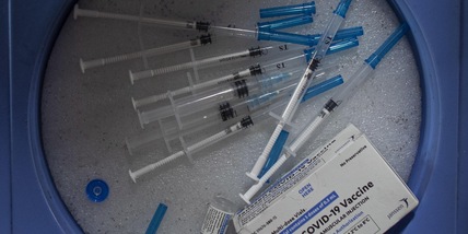 “Il vaccino Johnson & Johnson meno efficace contro la variante Delta”