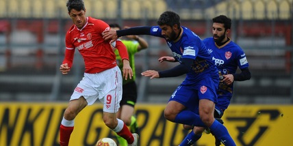 Calciomercato Serie C, Triestina: ecco Dubaz e Volta