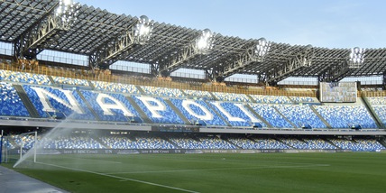 Stadio Maradona, Sgambati: "Non c'è l'accordo con il Napoli"