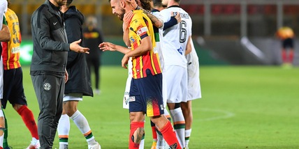 Calciomercato Serie B, Lecce: arrivano Gendrey e Calabresi
